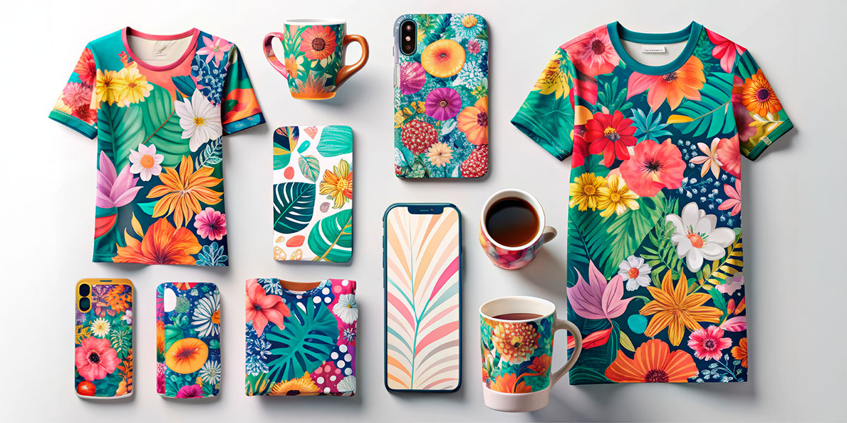 Sublimace – potisk sportovního a polyesterového oblečení