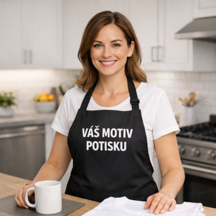 zastera s vlastnim potiskem