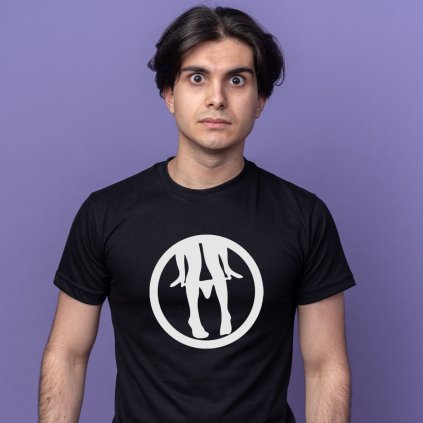 Tričko Silhouette Circle