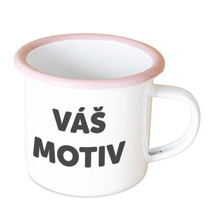 plechacek s ruzovym lemem