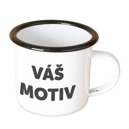 plechacek s cerným lemem