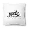 Polštářek s motivem Harley-Davidson Legends 40 × 40 cm