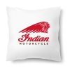 Polštářek s potiskem Indian Motorcycle Logo 40 × 40 cm