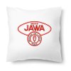 Polštářek s motivem JAWA Sport Zbrojovka 40 × 40 cm