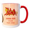 Hrnek s potiskem JAWA 500 300 ml