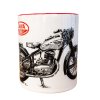 454 2 hrnecek s motivem motocyklu jawa 300 ml