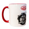Hrneček s motivem motocyklu JAWA, 300 ml