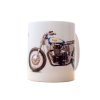 Hrneček s motivem motocyklu Triumph 300 ml
