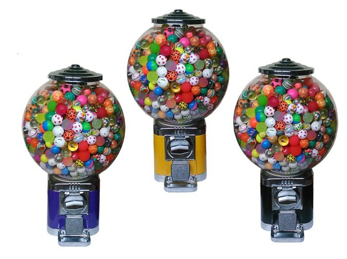 Ballglobe Machine(1)