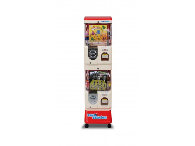 Toy Station single