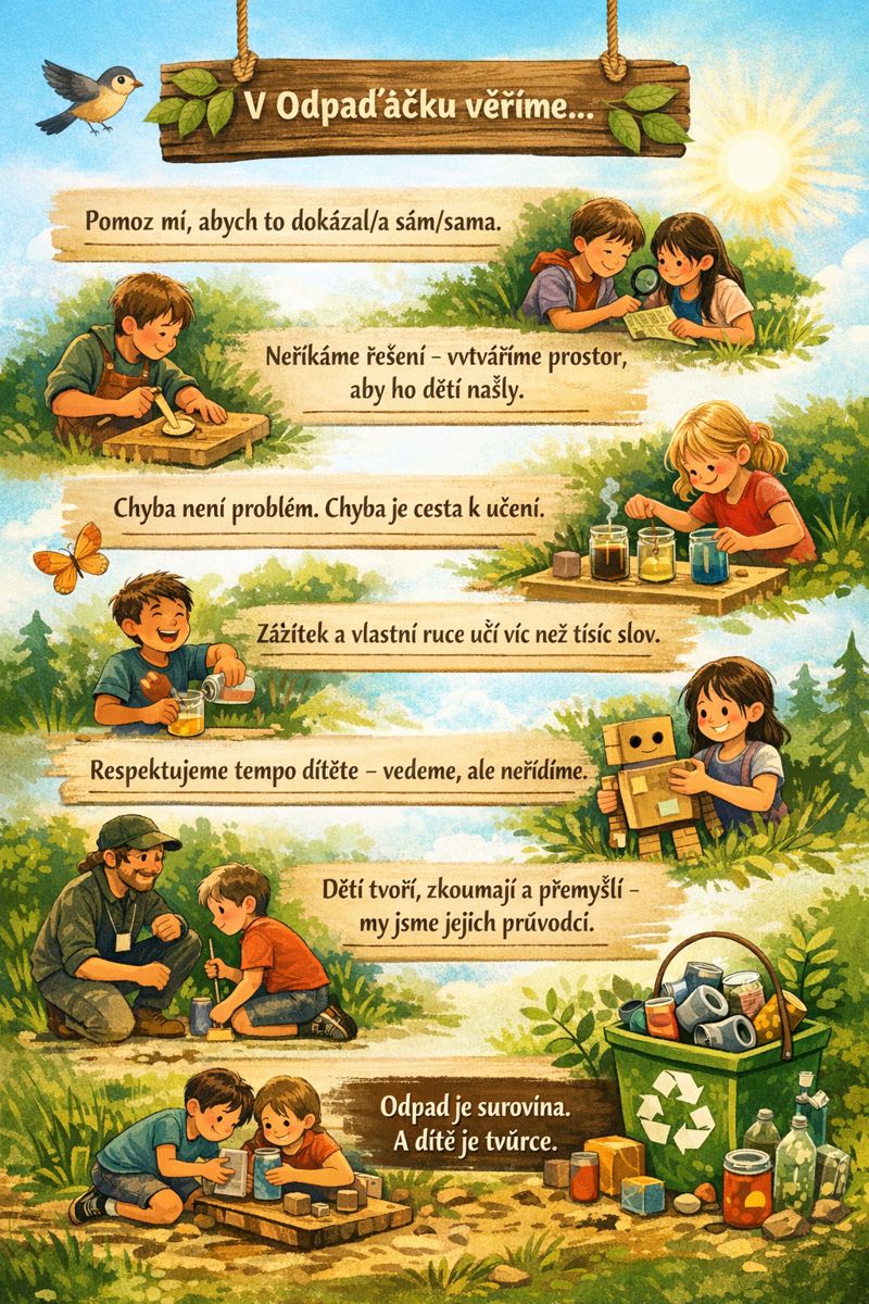 Proč si vybrat naše programy