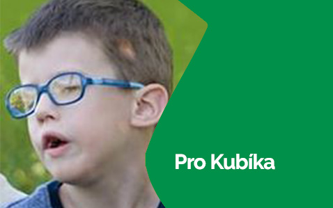 Pet víčka pro Kubíka - Rožnov pod Radhoštěm