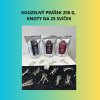 Kouzelný prášek 250 g, knoty na 25 svíček