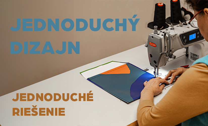 JEDNODUCHÝ DIZAJN