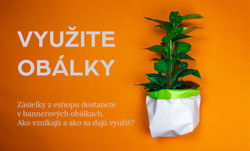 ODPADNESH! Obálka, ktorú nevyhodíš