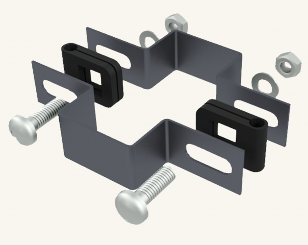 Jaké příslušenství je potřeba pro montáž plotových panelů?