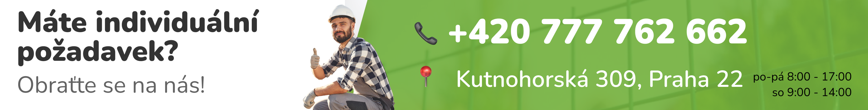 Individual pozadavek