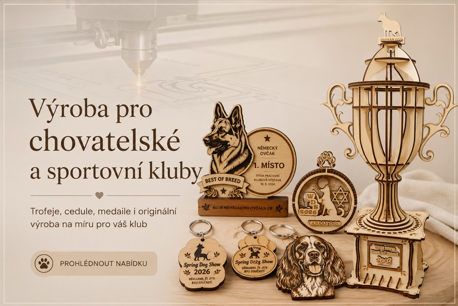 Chovatelské a sportovní kluby