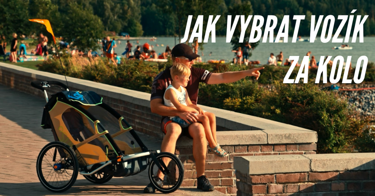 Jak vybrat vozík za kolo?
