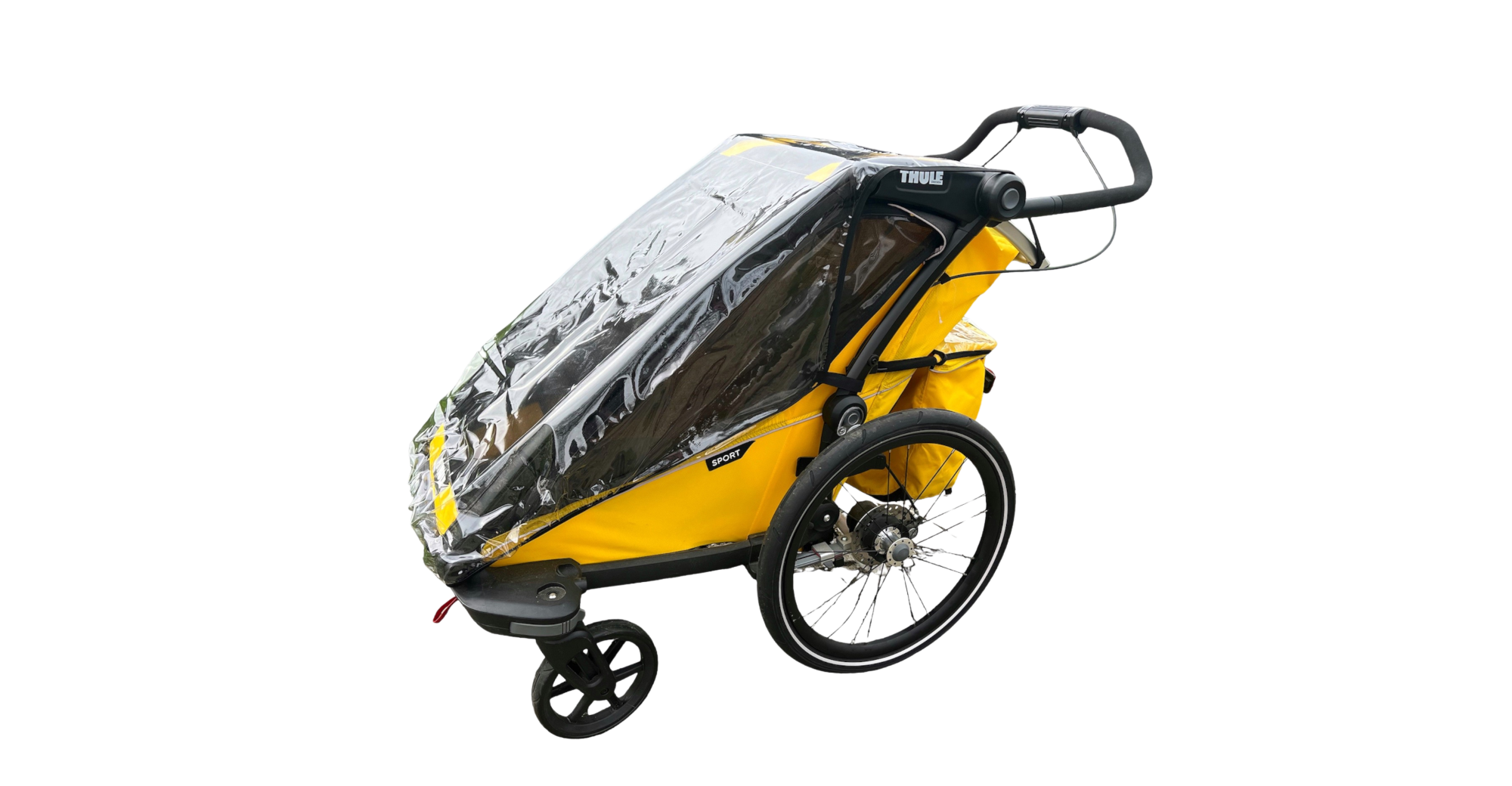 Deštivé počasí vás nezastaví!