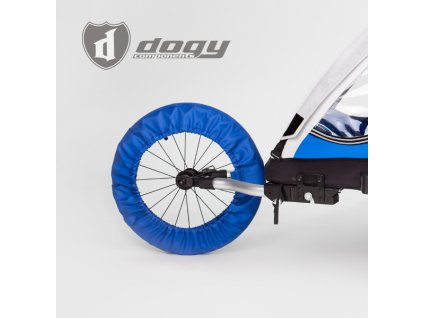 Potah jogging kola 16" pro vozíky Thule, Leggero,CROOZER a XLC