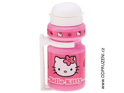 Dětská cyklo lahev Hello Kitty