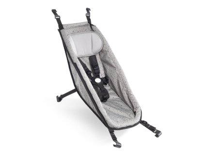 CROOZER miminkovník Kaaos stone grey