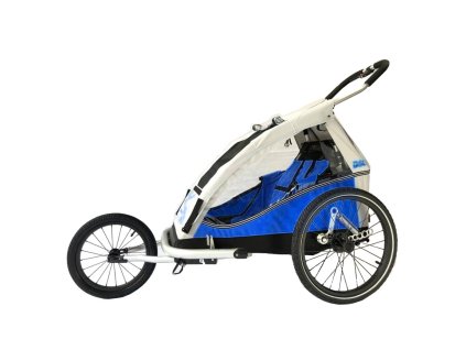 XLC  DUO by CROOZER Komplet blue