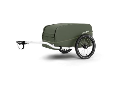 croozer croozer cargo kalle cargo trailer