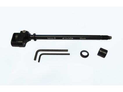SHIMANO E-THRU (1.5) LEGGERO adaptér pevné osy