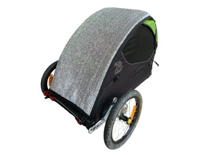 stinici plachta dogy burley tail wagon