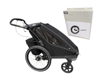 thule sport g3 black double 3 sety
