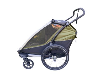cab thule chariot