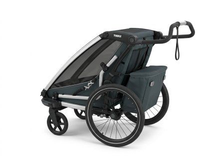 Thule cross singledark slade vozik