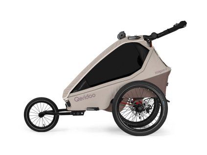 2026 Kidgoo2Pro cappucino jogger