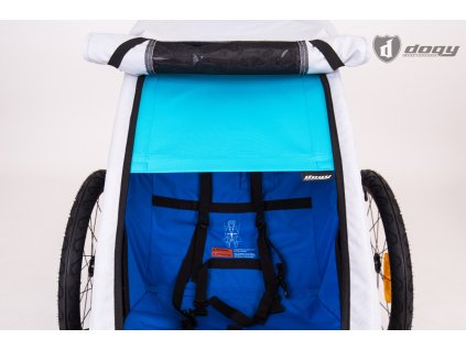 Sluneční clona pro vozíky CROOZER a XLC