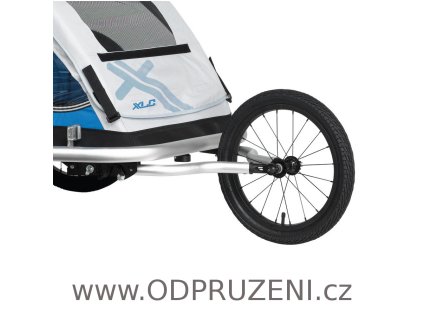 Joggingový běžecký set pro XLC DUO by CROOZER 2018-21