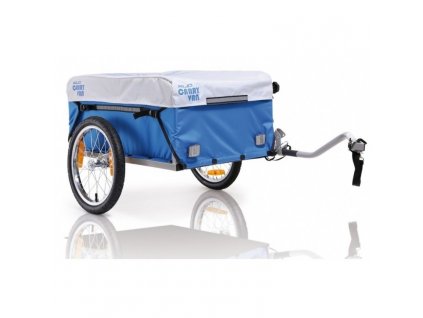 Nákladní cyklo vozík XLC by Croozer Carry Cargo