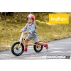 LEG&GO SET Dětská odrážedlo, kolo a houpadlo 3v1