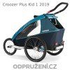 Cyklovozík CROOZER Kid PLUS for 1