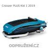Cyklovozík CROOZER Kid PLUS for 1