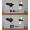 TIR bike - Samonavíjecí tažné lano na dětské kolo - 100% kontrola funkčnosti
