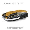 Odpružený CROOZER DOG Peppa L PLUS