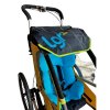 opora hlavy trupu leggero modra