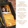 2-dílná opora trupu a hlavy pro THULE a  CHARIOT