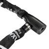 Axa Absolute 5-90 řetězový zámek 90 cm, 5 mm černý