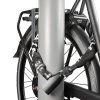 Axa Absolute 5-90 řetězový zámek 90 cm, 5 mm černý