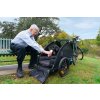 burlay wagon dog 2022 10