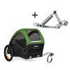 Burley wagon dog 2022 odpruzeni dogy