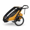 thule sport single gold 2 g3 detsky vozik